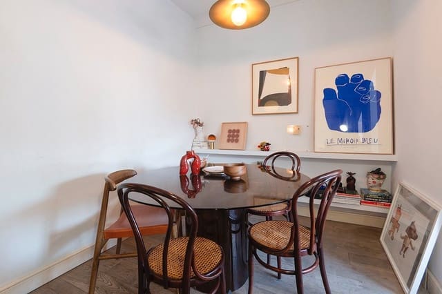 3 quarto Apartamento para venda em L'Antiga Esquerra de L'Eixample, Barcelona cidade - 795 000 € (Ref: 9674774)