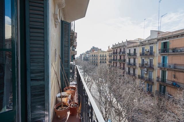 3 quarto Apartamento para venda em L'Antiga Esquerra de L'Eixample, Barcelona cidade - 795 000 € (Ref: 9674774)