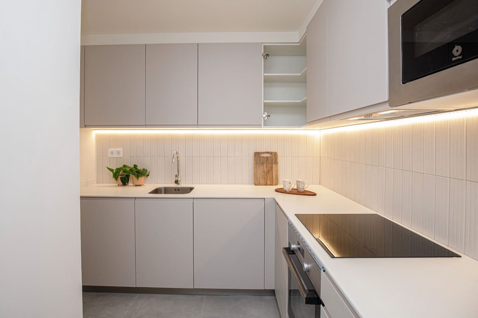 3 soverom Leilighet til salgs i Barcelona by - € 520 000 (Ref: 9677911)