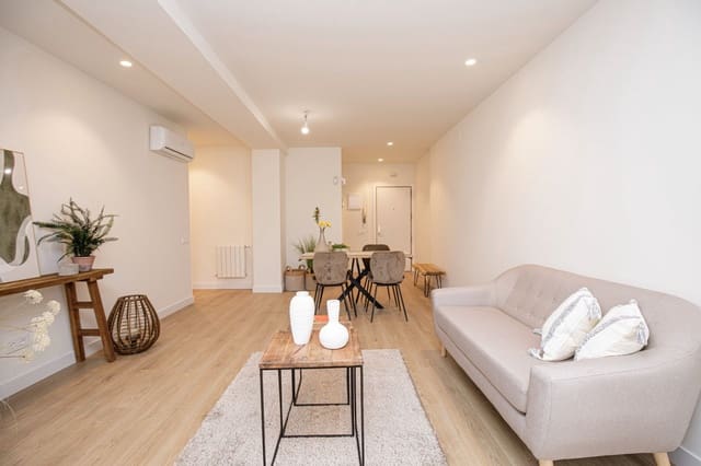 3 soverom Leilighet til salgs i Sant Pere, Santa Caterina i La Ribera, Barcelona by - € 520 000 (Ref: 9677911)