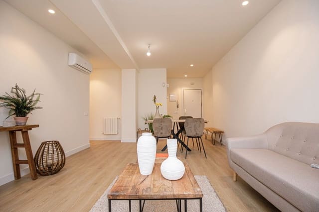 3 soverom Leilighet til salgs i Sant Pere, Santa Caterina i La Ribera, Barcelona by - € 520 000 (Ref: 9677911)