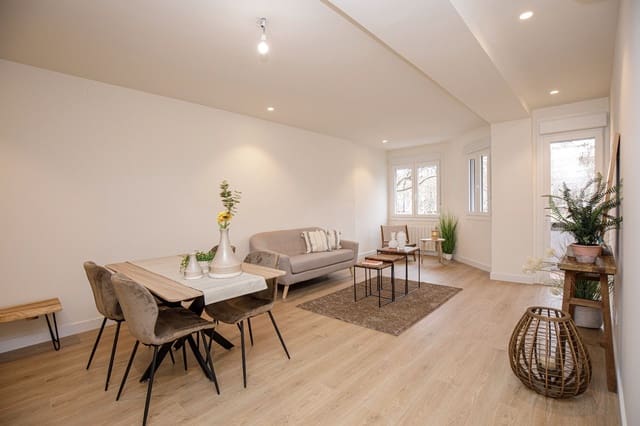 3 soverom Leilighet til salgs i Sant Pere, Santa Caterina i La Ribera, Barcelona by - € 520 000 (Ref: 9677911)