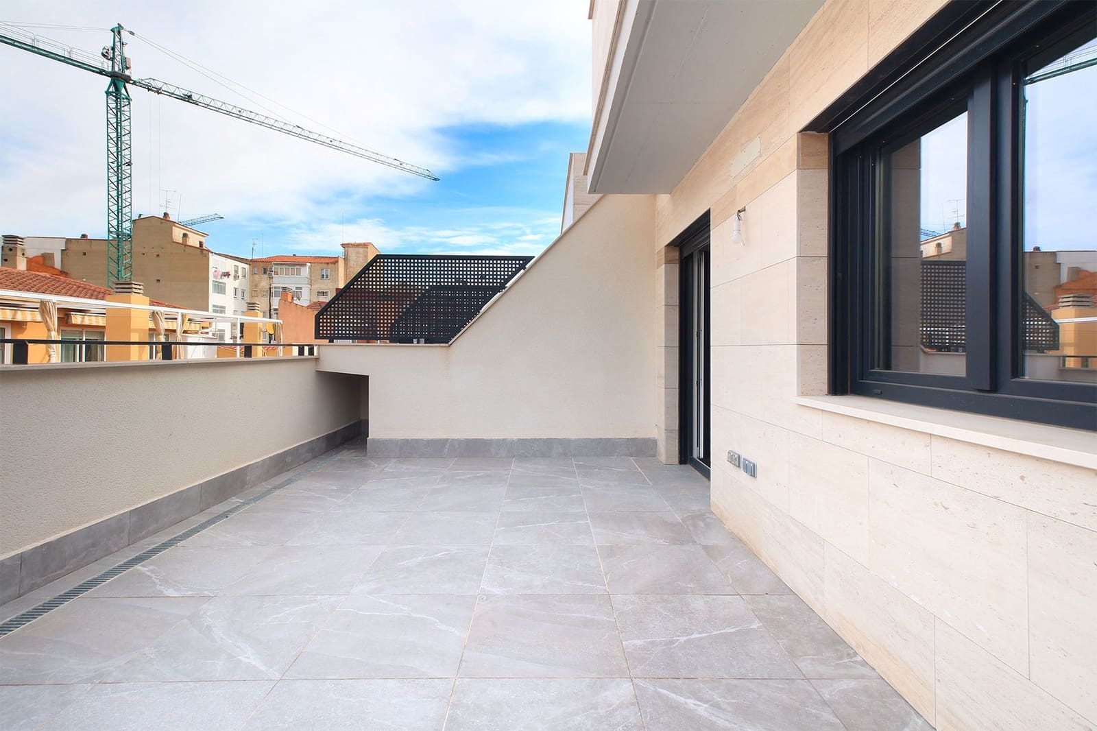 3 Zimmer Penthouse zu verkaufen in Albacete Stadt mit Pool - 433.000 € (Ref: 9678212)