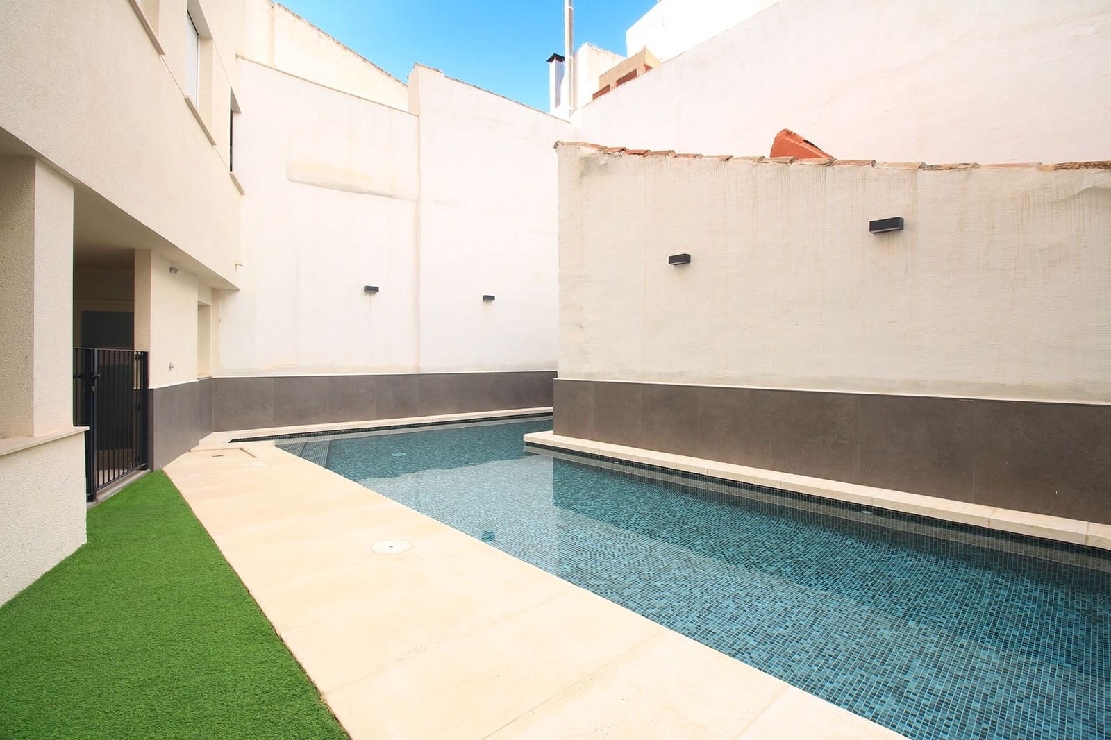 3 Zimmer Penthouse zu verkaufen in Albacete Stadt mit Pool - 433.000 € (Ref: 9678212)