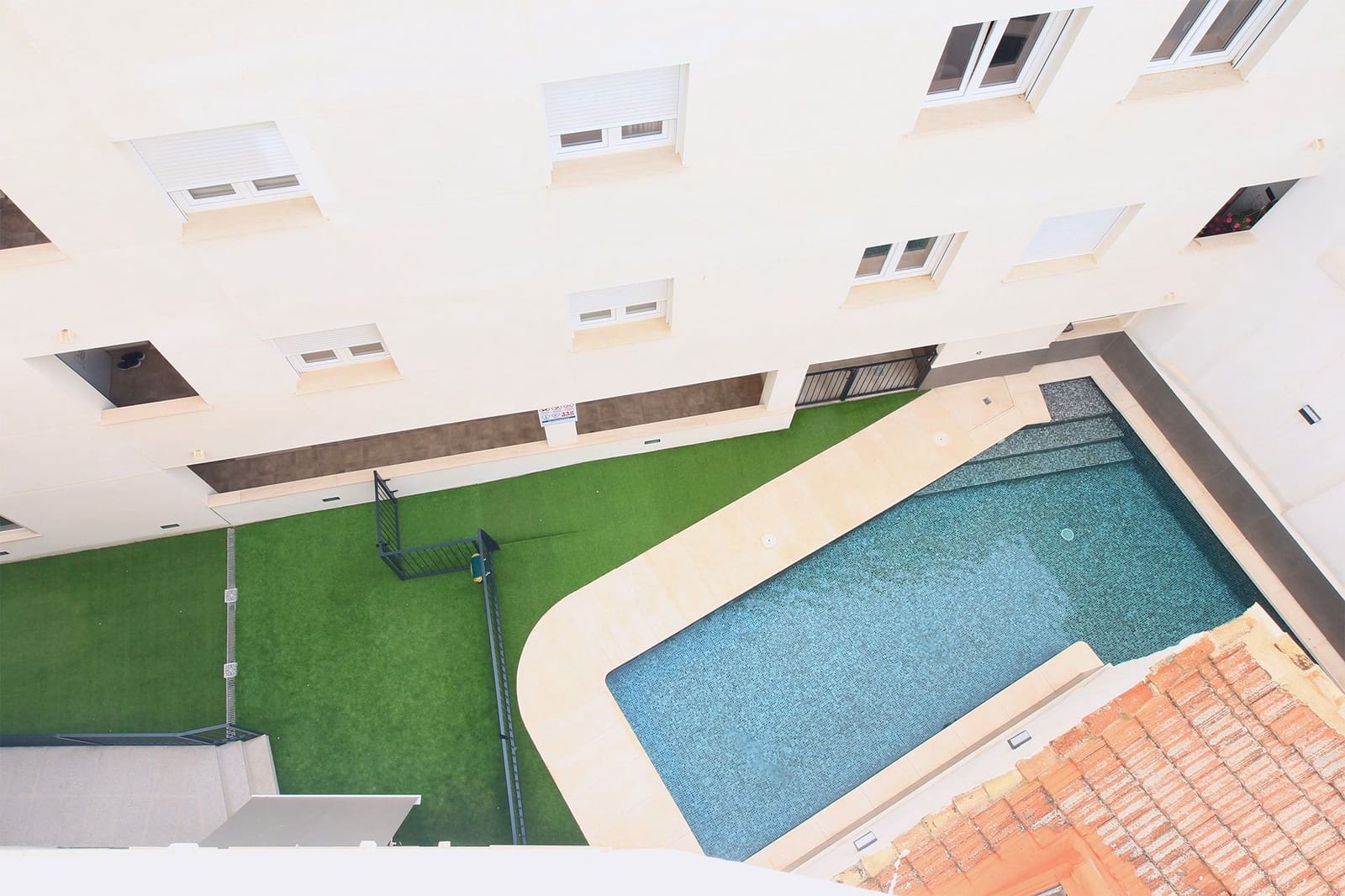 3 Zimmer Penthouse zu verkaufen in Albacete Stadt mit Pool - 433.000 € (Ref: 9678212)