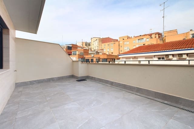 3 Zimmer Penthouse zu verkaufen in Carretas - Huerta de Marzo, Albacete Stadt mit Pool - 433.000 € (Ref: 9678212)