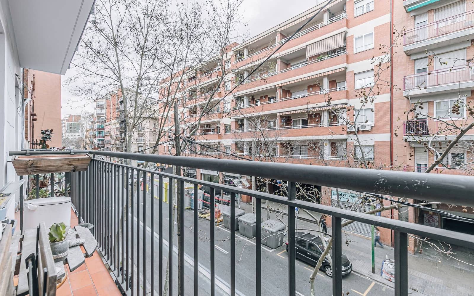 2 sypialnia Mieszkanie na sprzedaż w Miasto Barcelona - 349 000 € (Ref: 9679152)