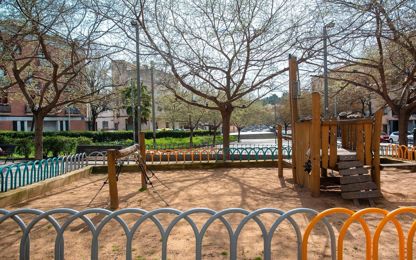 2 quarto Apartamento para venda em Terrassa com garagem - 225 000 € (Ref: 9679299)