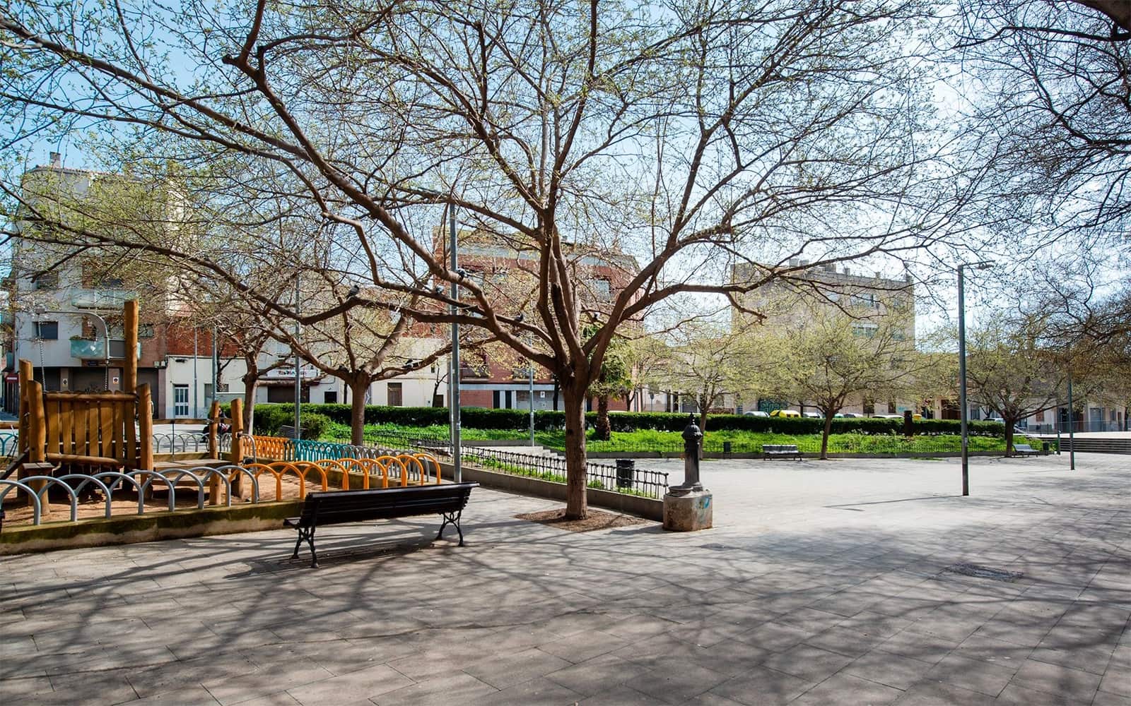 2 quarto Apartamento para venda em Terrassa com garagem - 225 000 € (Ref: 9679299)