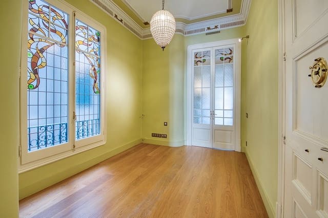 Kantoor te huur in La Dreta de L'Eixample, Barcelona stad - € 9.500 (Ref: 9679300)