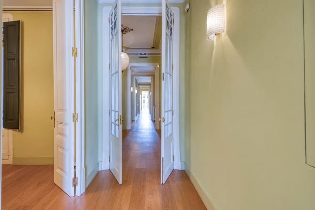 Kantoor te huur in La Dreta de L'Eixample, Barcelona stad - € 9.500 (Ref: 9679300)