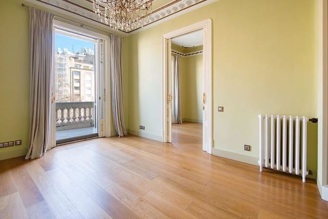 Kontor att hyra i La Dreta de L'Eixample, Barcelona stad - 9 500 € (Ref: 9679300)