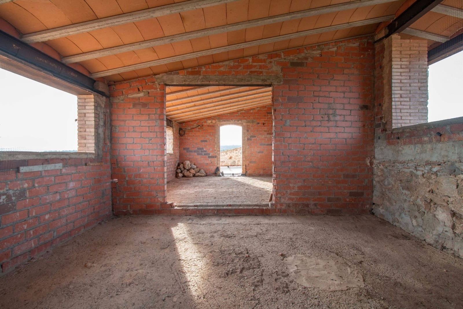 2 makuuhuone Maalaistalo myytävänä paikassa Capmany mukana 
autotalli - 940 000 € (Ref: 9679301)