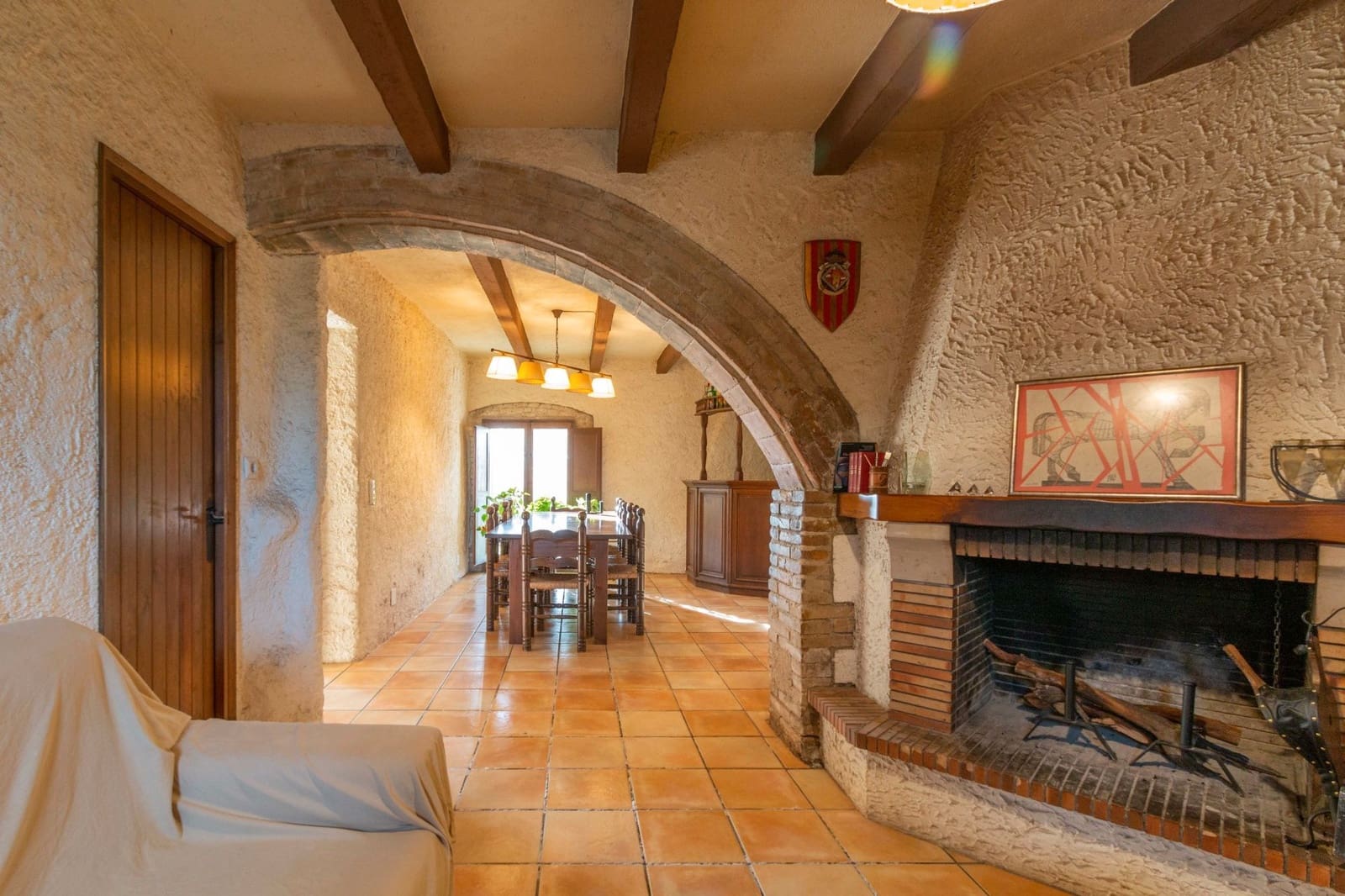 2 makuuhuone Maalaistalo myytävänä paikassa Capmany mukana 
autotalli - 940 000 € (Ref: 9679301)