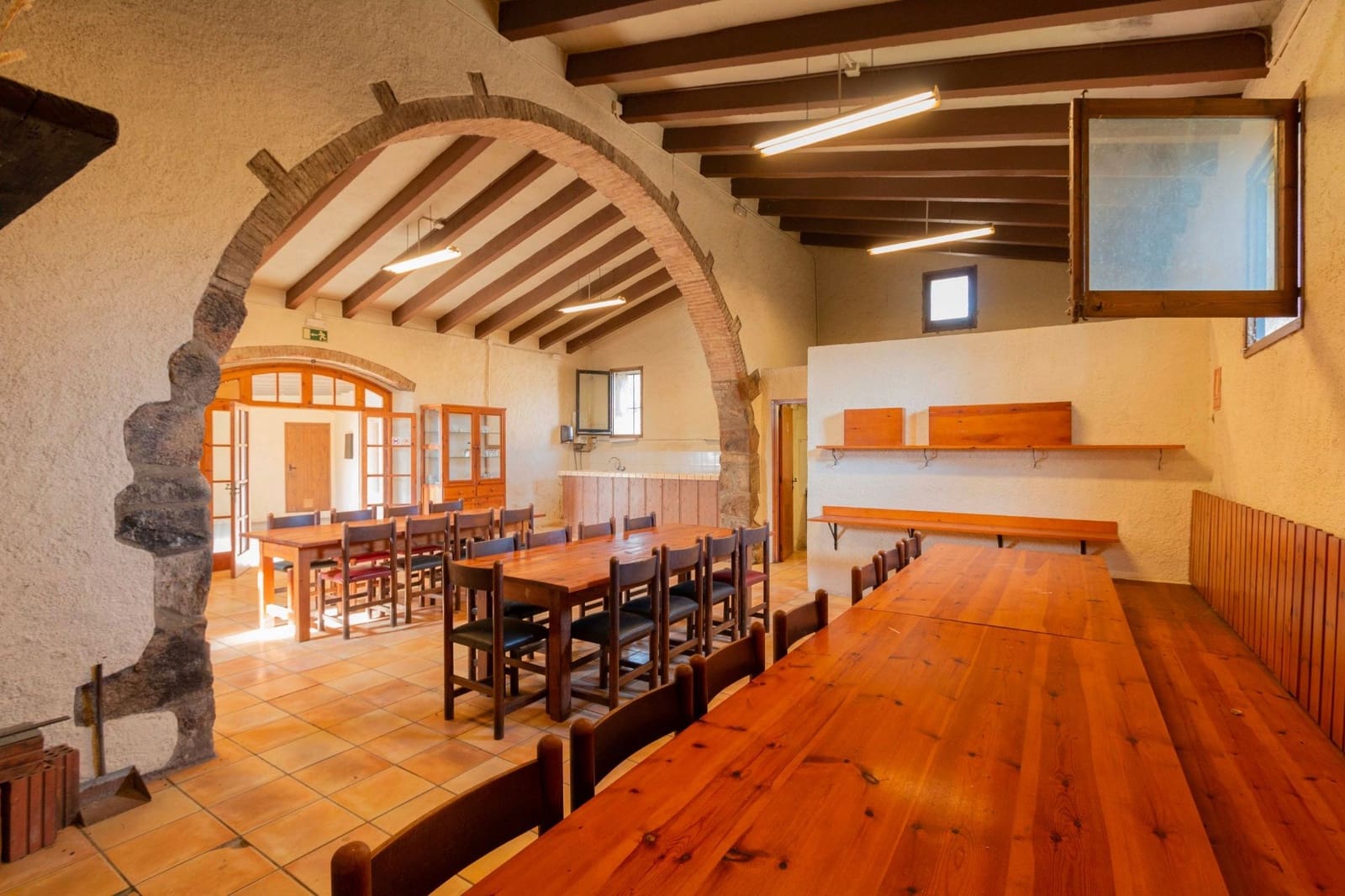 2 makuuhuone Maalaistalo myytävänä paikassa Capmany mukana 
autotalli - 940 000 € (Ref: 9679301)