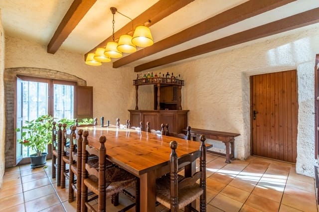 2 makuuhuone Maalaistalo myytävänä paikassa Capmany mukana 
autotalli - 940 000 € (Ref: 9679301)