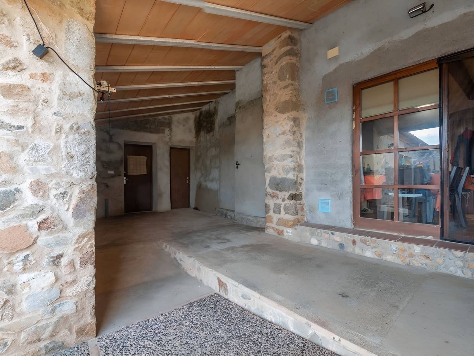 2 makuuhuone Maalaistalo myytävänä paikassa Capmany mukana 
autotalli - 940 000 € (Ref: 9679301)