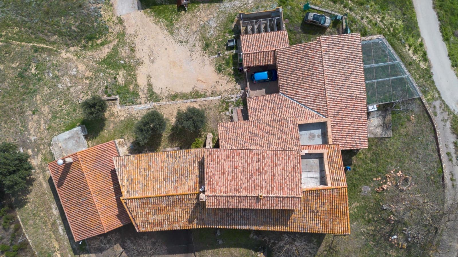 2 makuuhuone Maalaistalo myytävänä paikassa Capmany mukana 
autotalli - 940 000 € (Ref: 9679301)