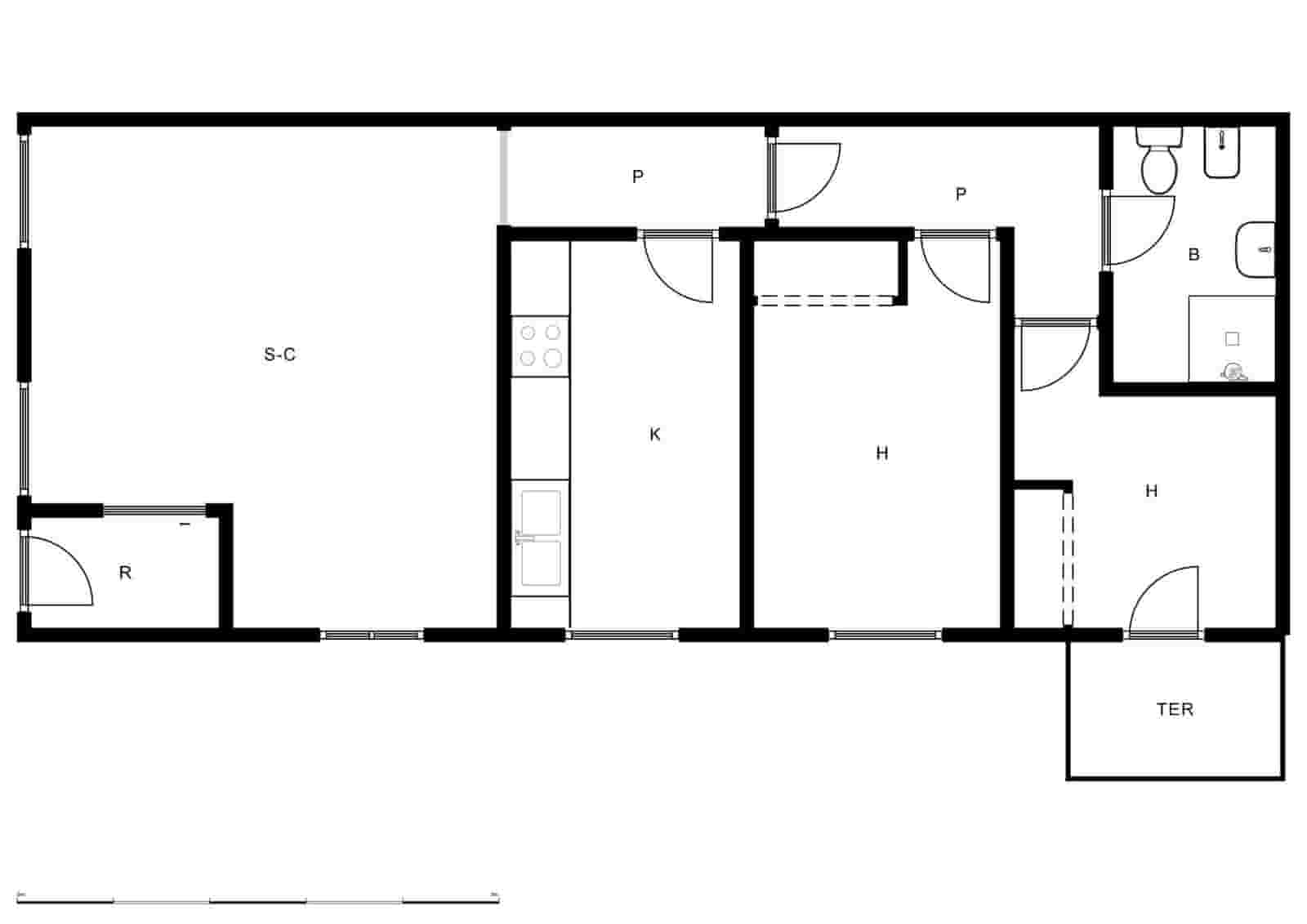 3 soverom Villa til salgs i Pals med garasje - € 585 000 (Ref: 9684062)