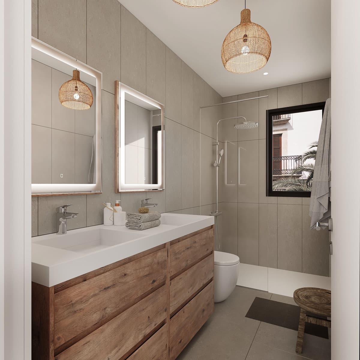 2 camera da letto Appartamento in vendita in Sant Feliu de Guixols con piscina garage - 395.000 € (Rif: 9684063)