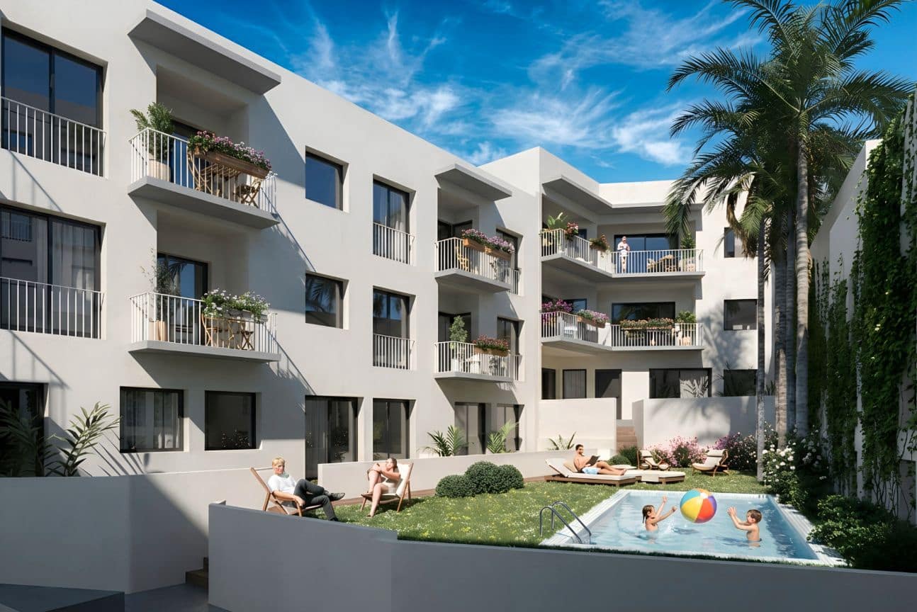 2 camera da letto Appartamento in vendita in Sant Feliu de Guixols con piscina garage - 395.000 € (Rif: 9684063)