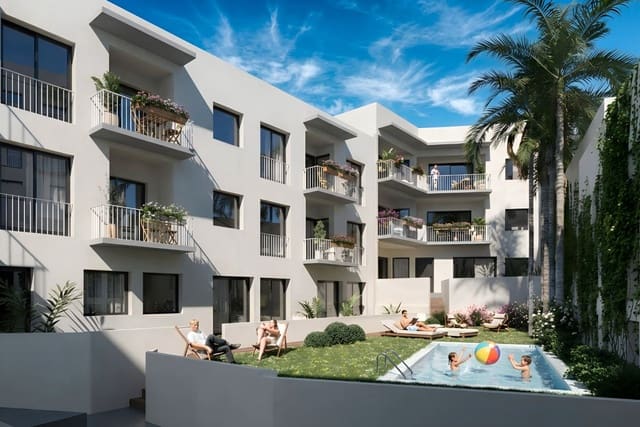 2 camera da letto Appartamento in vendita in Sant Feliu de Guíxols con piscina garage - 395.000 € (Rif: 9684063)