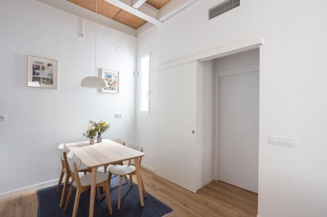 1 camera da letto Villetta Bifamiliare in vendita in Les Corts, Barcelona città - 390.000 € (Rif: 9684366)