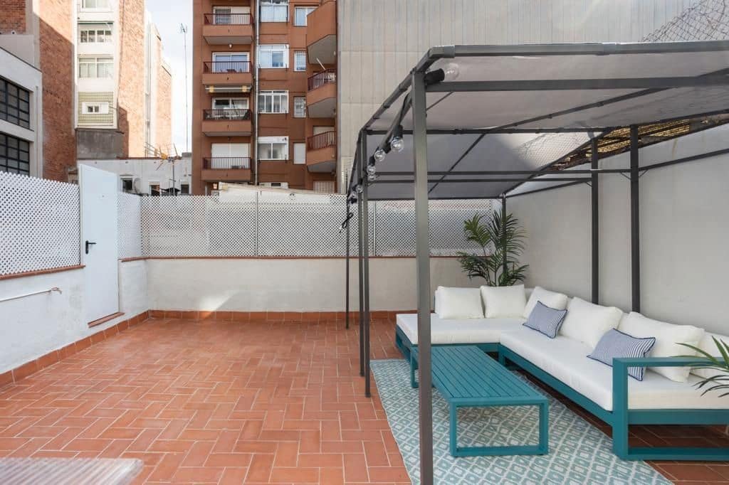 1 camera da letto Villetta Bifamiliare in vendita in Barcelona citta - 390.000 € (Rif: 9684366)