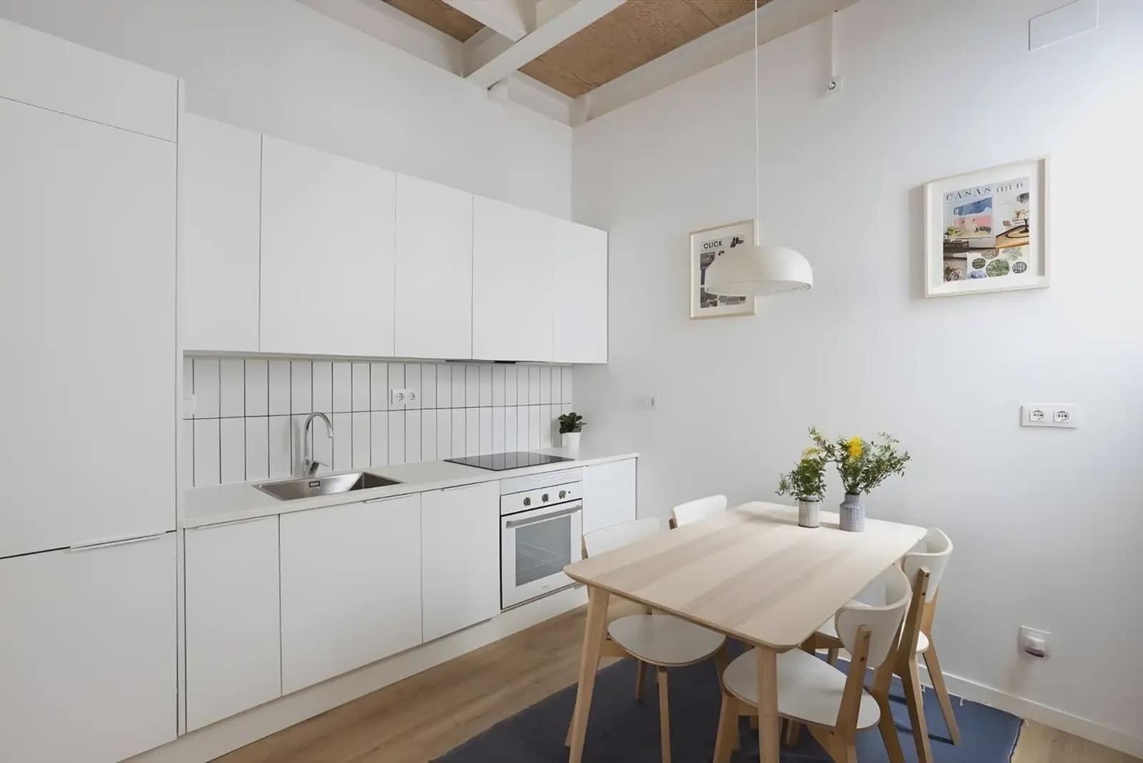 1 camera da letto Villetta Bifamiliare in vendita in Barcelona citta - 390.000 € (Rif: 9684366)