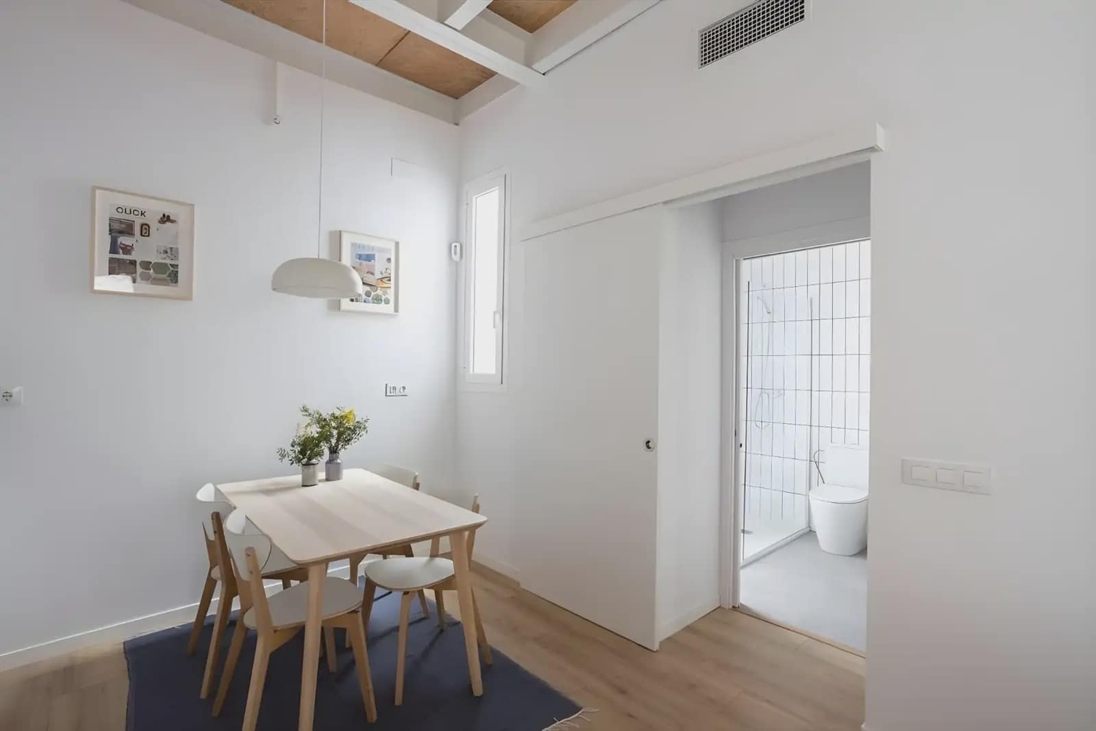 1 camera da letto Villetta Bifamiliare in vendita in Barcelona citta - 390.000 € (Rif: 9684366)