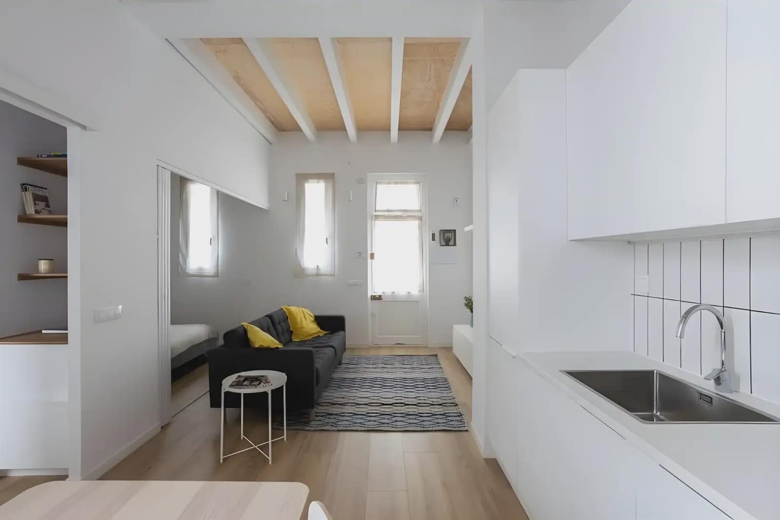 1 camera da letto Villetta Bifamiliare in vendita in Barcelona citta - 390.000 € (Rif: 9684366)