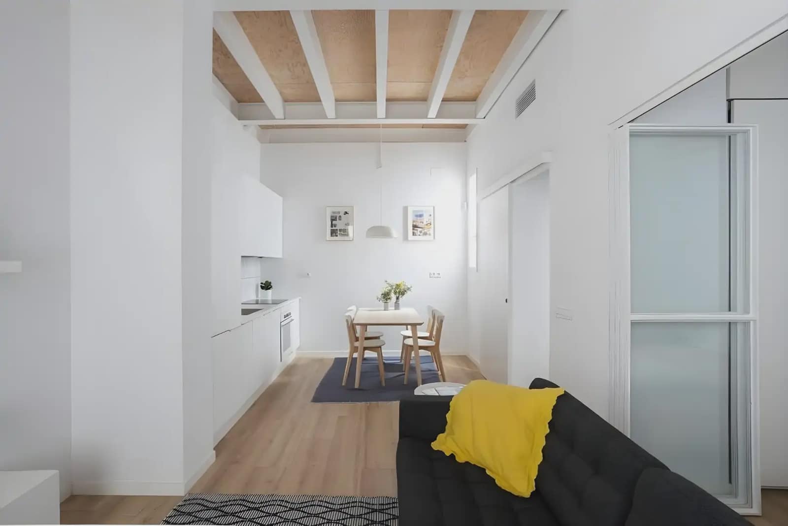 1 camera da letto Villetta Bifamiliare in vendita in Barcelona citta - 390.000 € (Rif: 9684366)