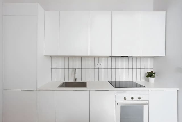 1 camera da letto Villetta Bifamiliare in vendita in Les Corts, Barcelona città - 390.000 € (Rif: 9684366)