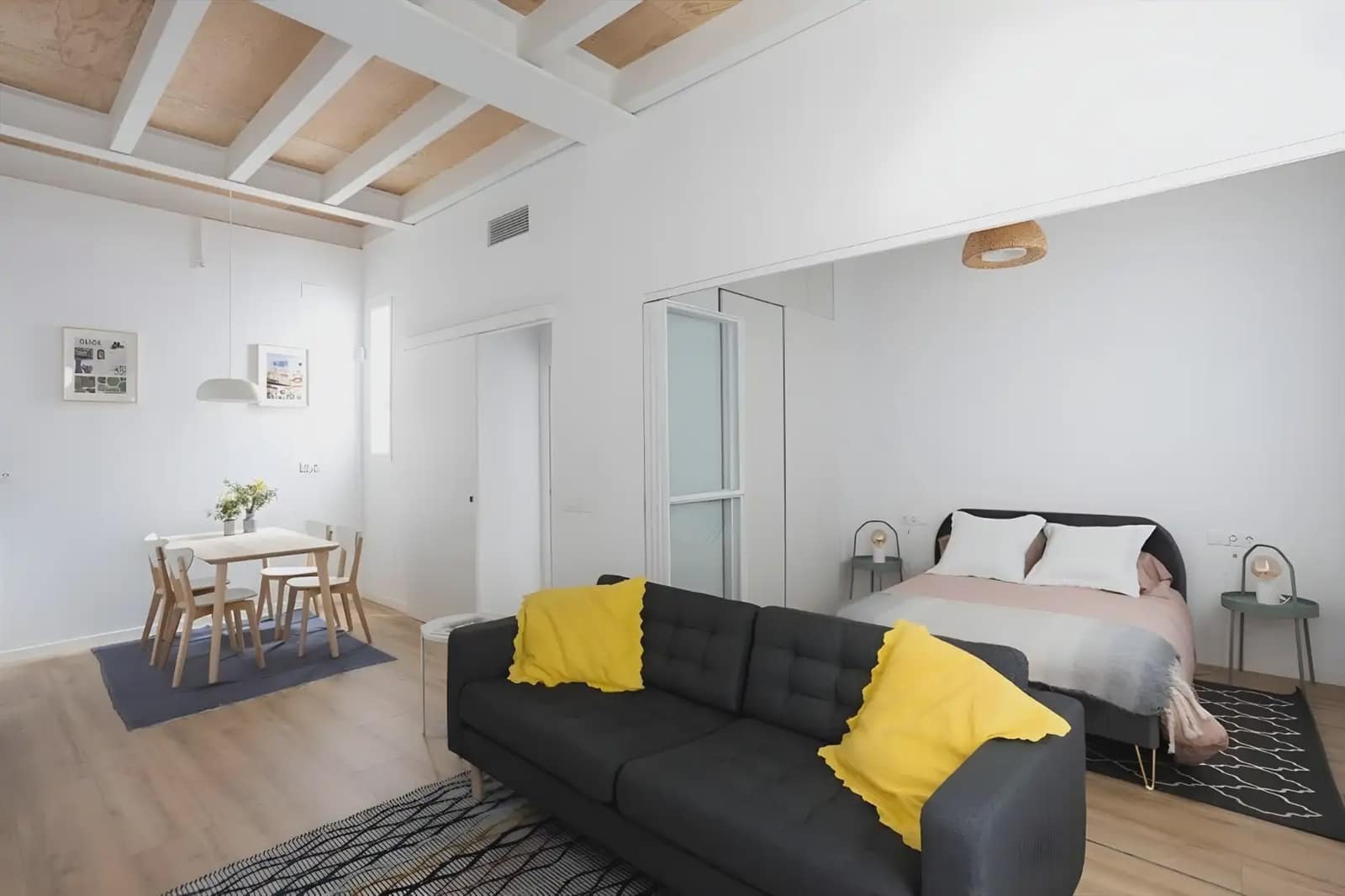 1 camera da letto Villetta Bifamiliare in vendita in Barcelona citta - 390.000 € (Rif: 9684366)