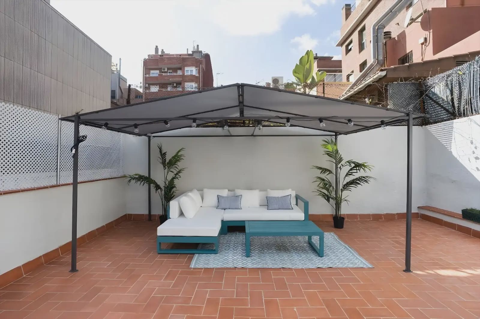 1 camera da letto Villetta Bifamiliare in vendita in Barcelona citta - 390.000 € (Rif: 9684366)