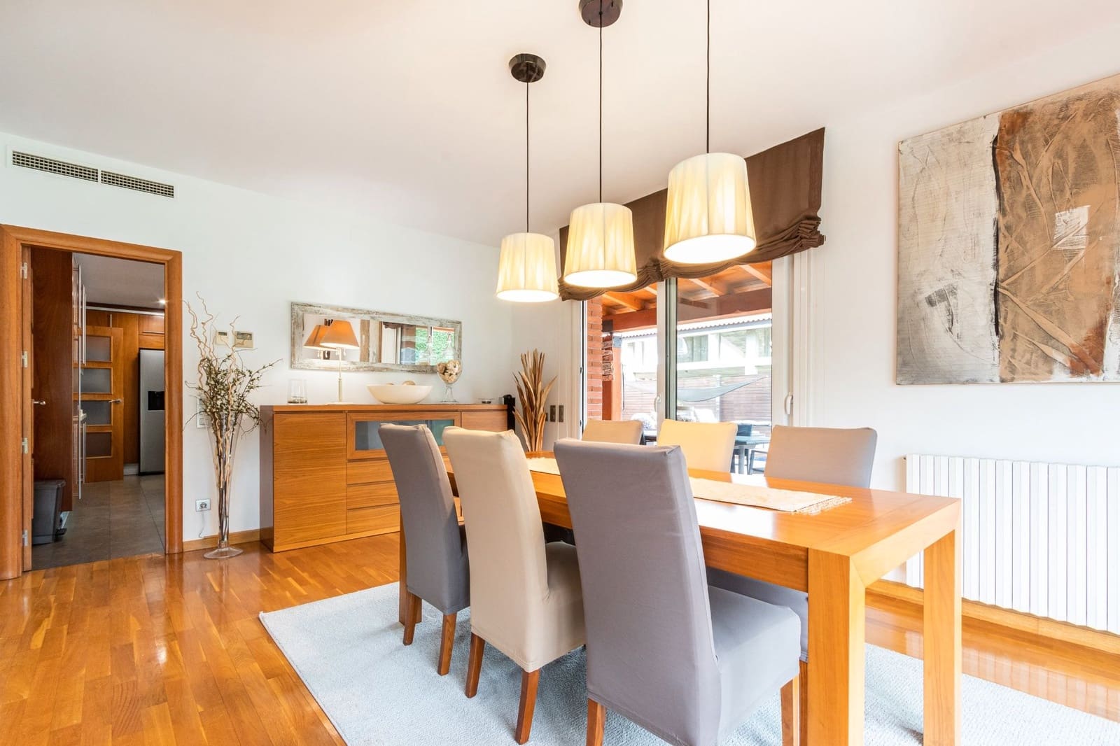 5 sypialnia Willa na sprzedaż w Sant Quirze del Valles z basenem garażem - 995 000 € (Ref: 9684367)