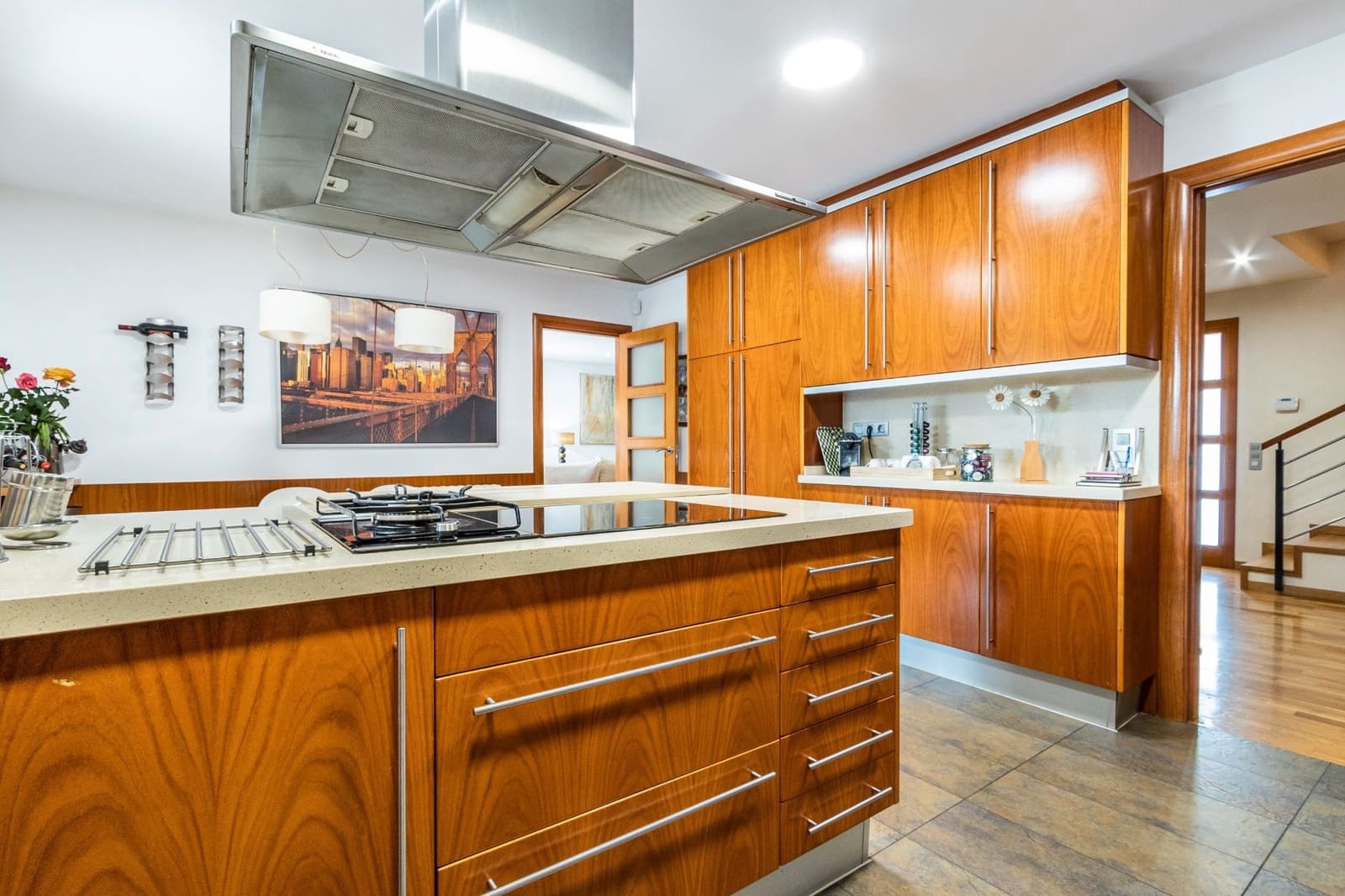 5 sypialnia Willa na sprzedaż w Sant Quirze del Valles z basenem garażem - 995 000 € (Ref: 9684367)