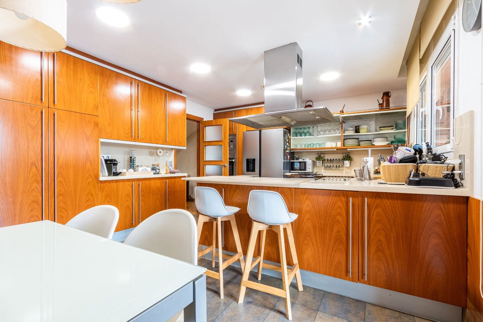 5 sypialnia Willa na sprzedaż w Sant Quirze del Valles z basenem garażem - 995 000 € (Ref: 9684367)