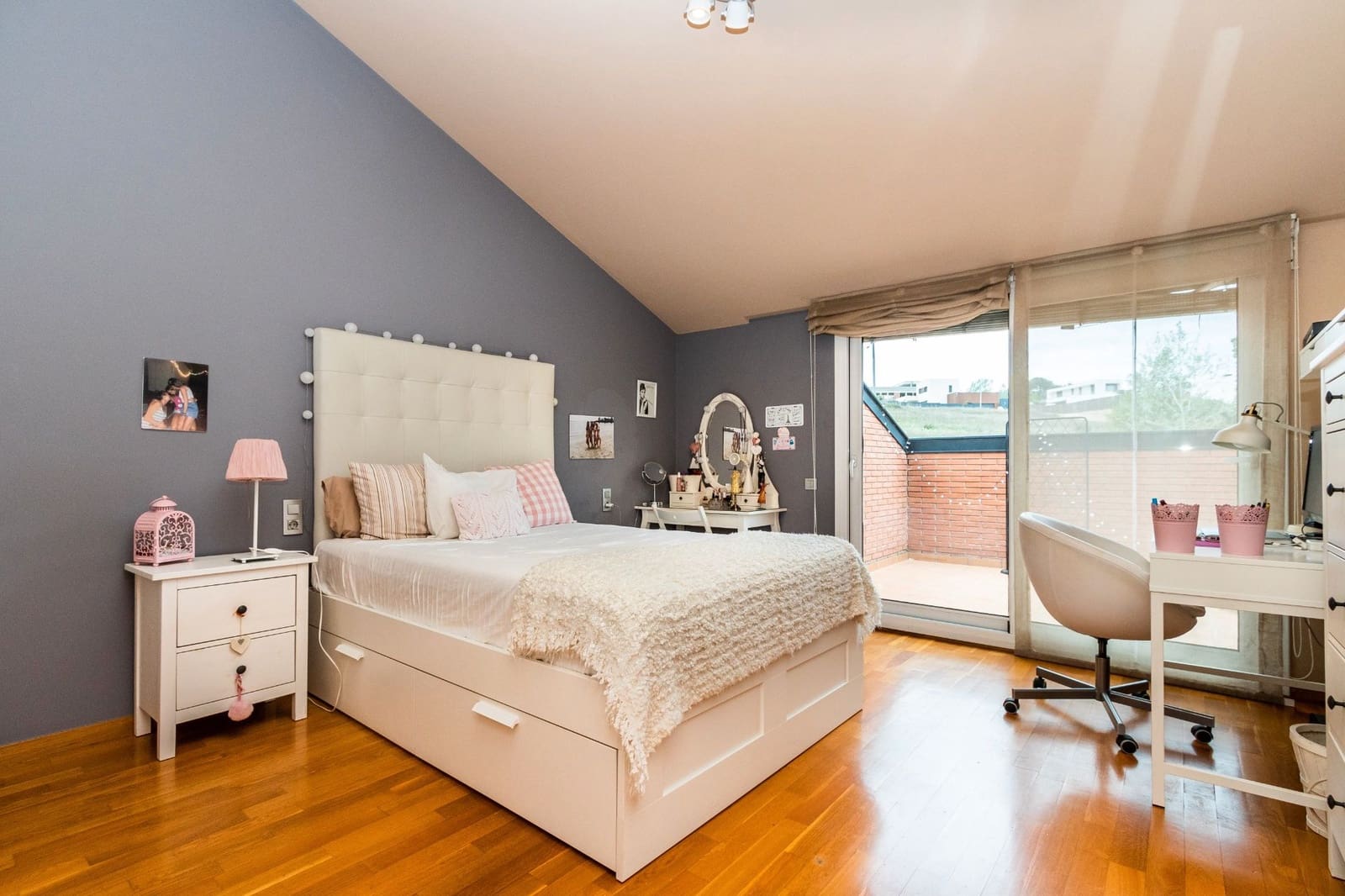 5 sypialnia Willa na sprzedaż w Sant Quirze del Valles z basenem garażem - 995 000 € (Ref: 9684367)