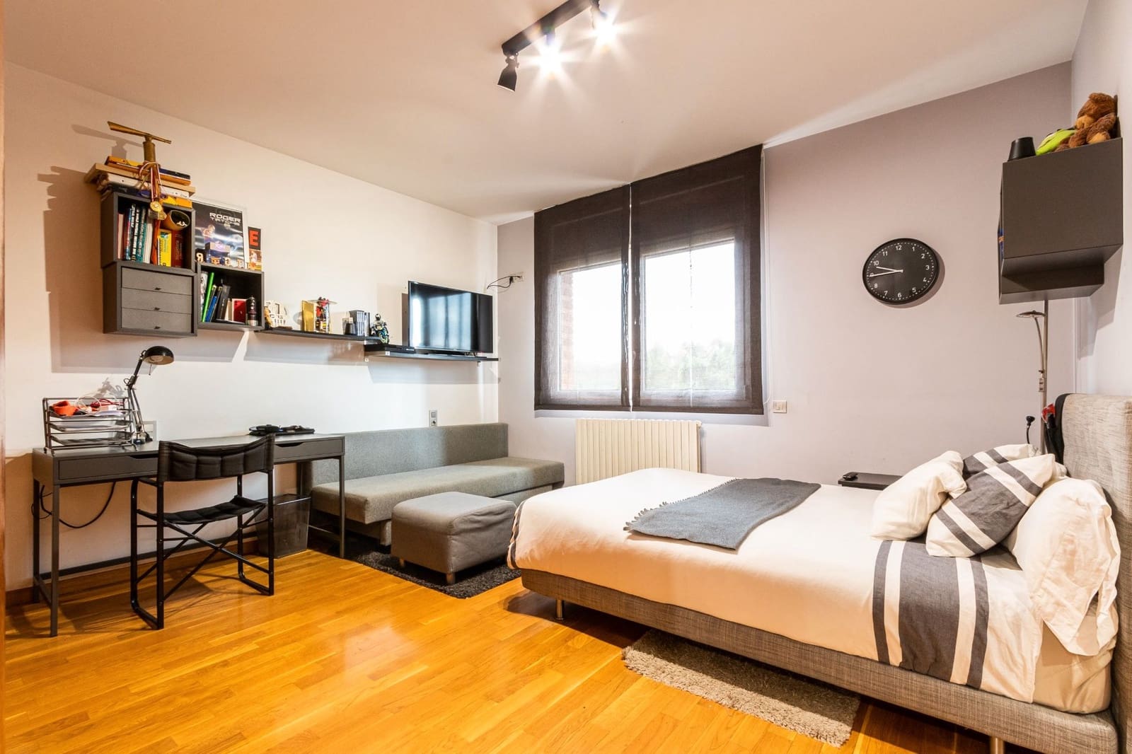 5 sypialnia Willa na sprzedaż w Sant Quirze del Valles z basenem garażem - 995 000 € (Ref: 9684367)