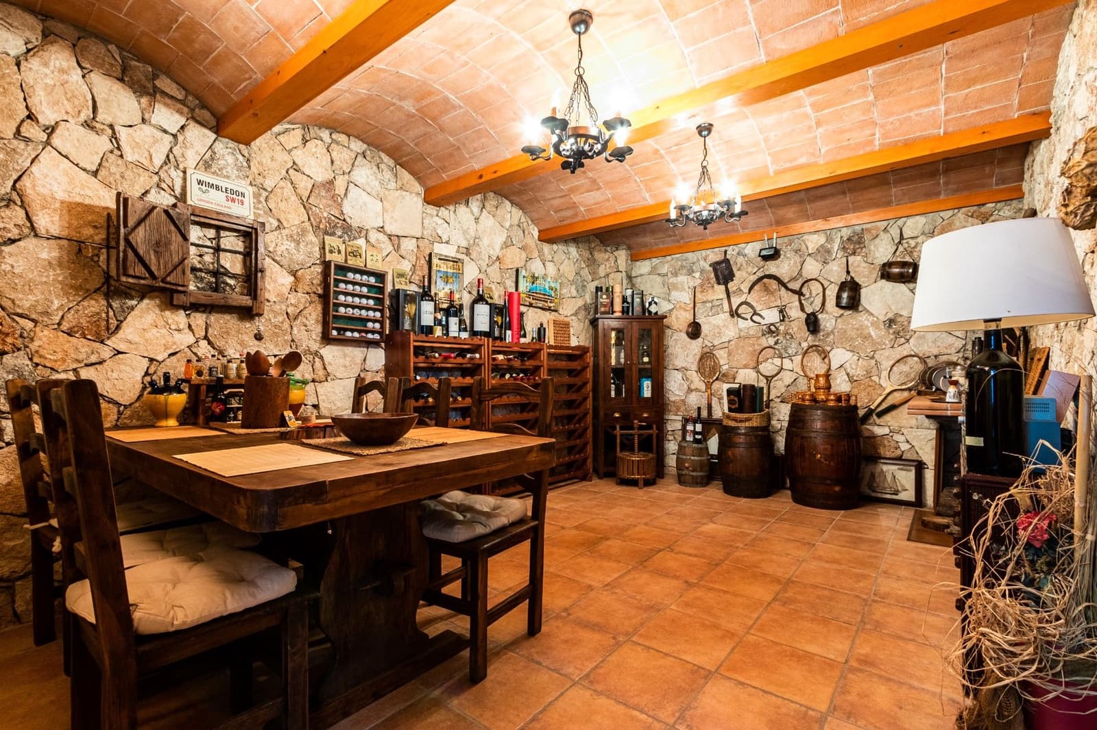 5 sypialnia Willa na sprzedaż w Sant Quirze del Valles z basenem garażem - 995 000 € (Ref: 9684367)