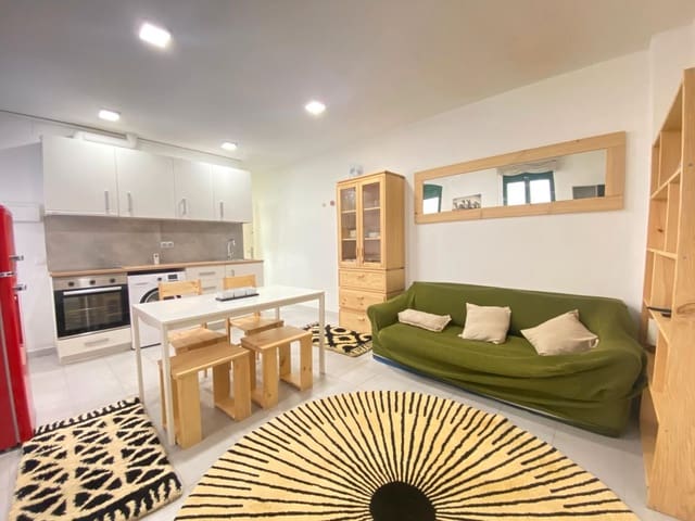 1 quarto Apartamento para venda em La Barceloneta, Barcelona cidade - 195 000 € (Ref: 9685621)