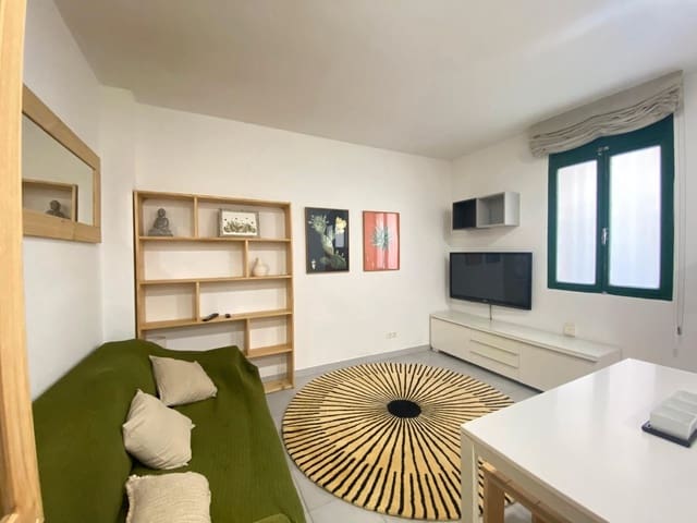 1 quarto Apartamento para venda em La Barceloneta, Barcelona cidade - 195 000 € (Ref: 9685621)