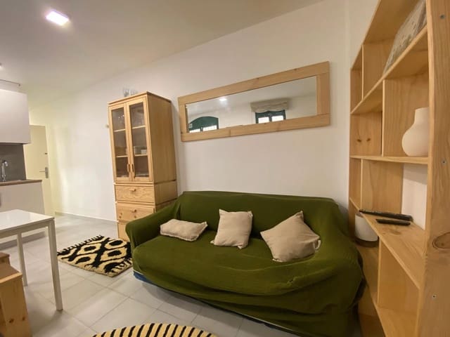 1 quarto Apartamento para venda em La Barceloneta, Barcelona cidade - 195 000 € (Ref: 9685621)