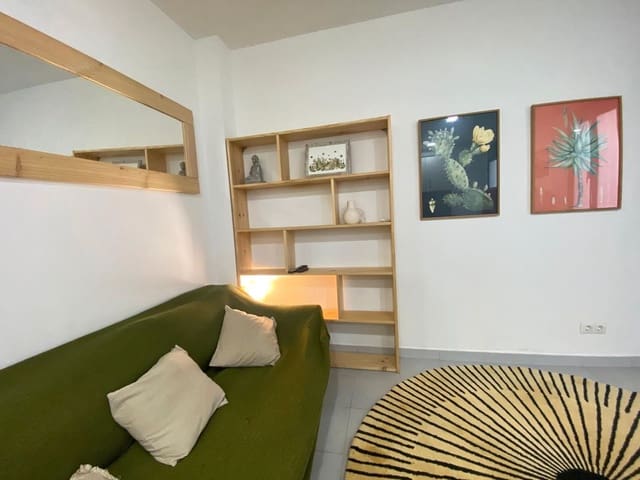 1 quarto Apartamento para venda em La Barceloneta, Barcelona cidade - 195 000 € (Ref: 9685621)
