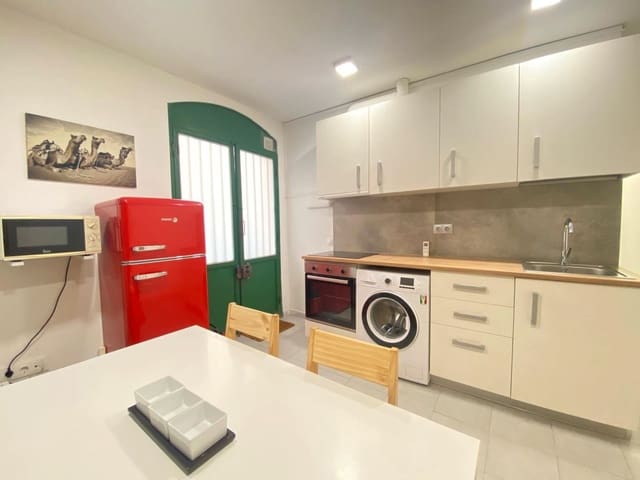 1 quarto Apartamento para venda em La Barceloneta, Barcelona cidade - 195 000 € (Ref: 9685621)