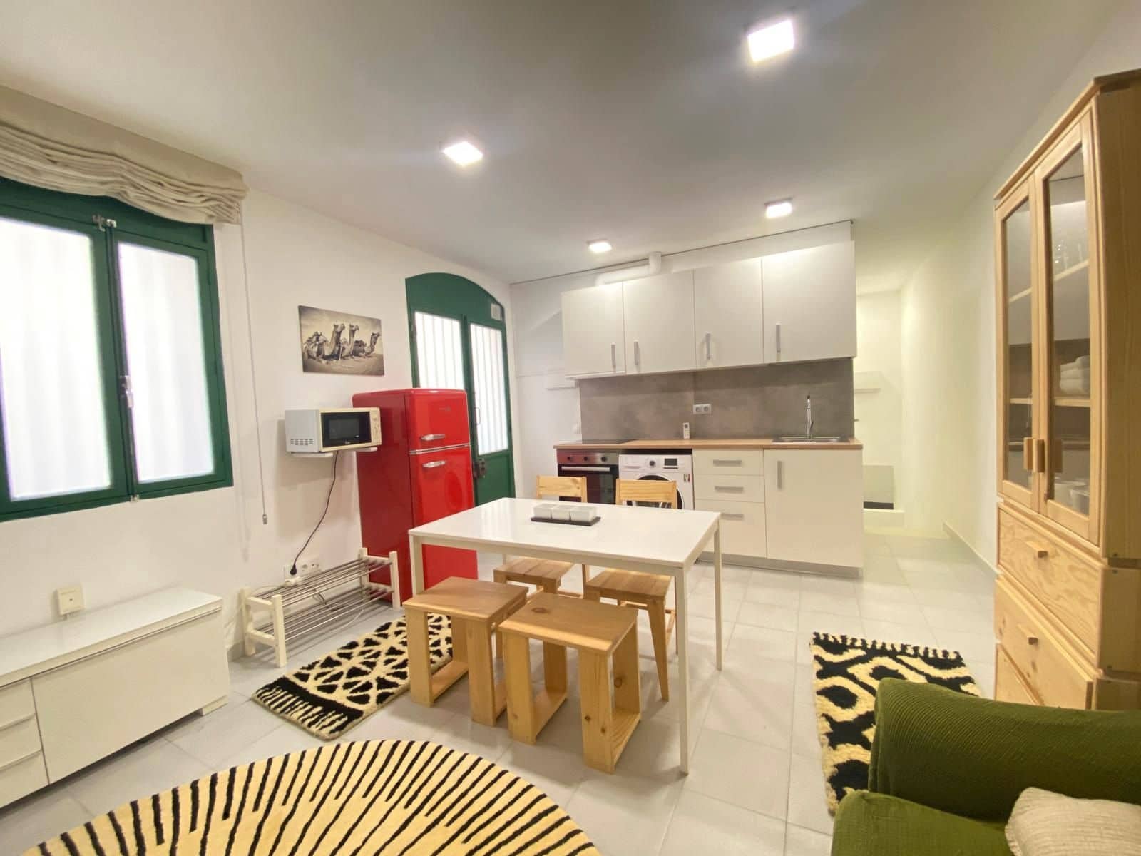 1 quarto Apartamento para venda em Barcelona cidade - 195 000 € (Ref: 9685621)