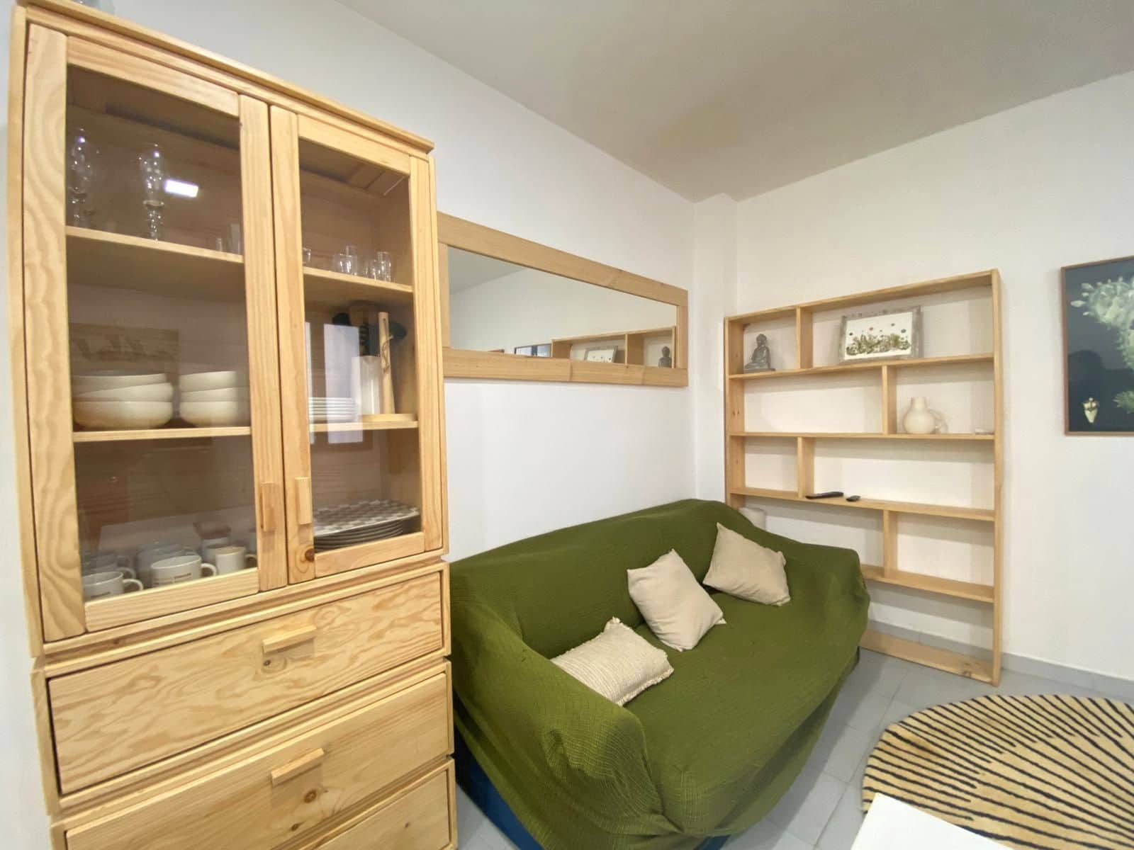 1 quarto Apartamento para venda em Barcelona cidade - 195 000 € (Ref: 9685621)