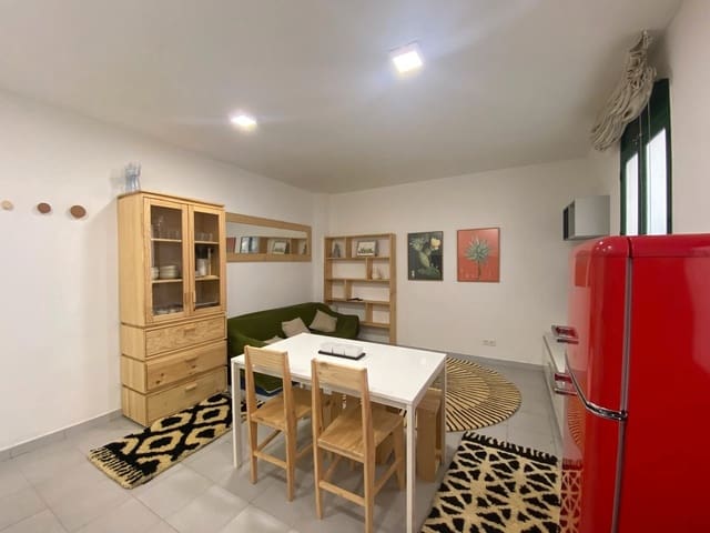 1 quarto Apartamento para venda em La Barceloneta, Barcelona cidade - 195 000 € (Ref: 9685621)