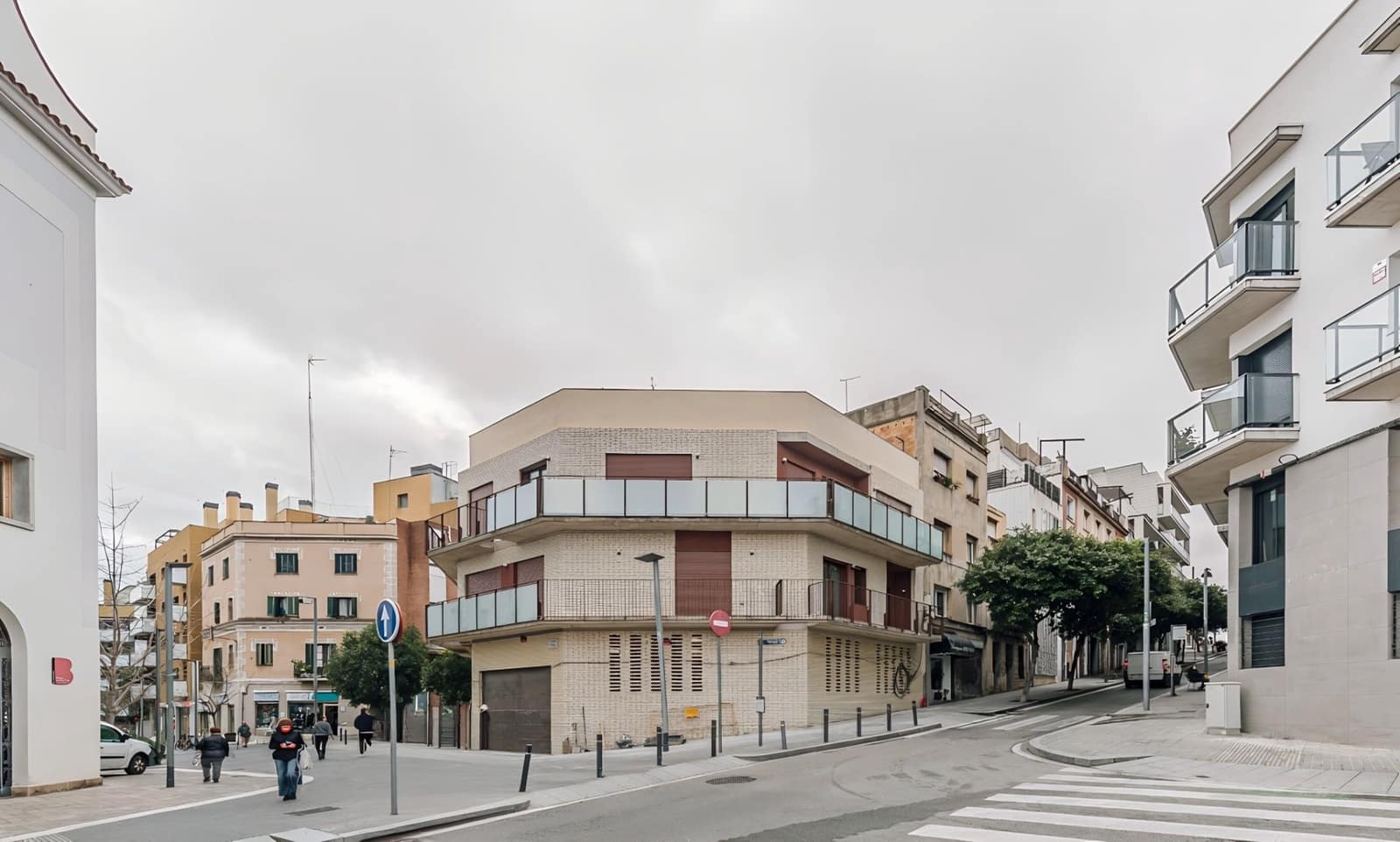 2 quarto Apartamento para arrendar em Barcelona cidade com garagem - 1 700 € (Ref: 9687542)